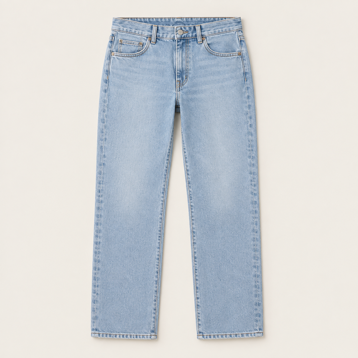Custom jeans