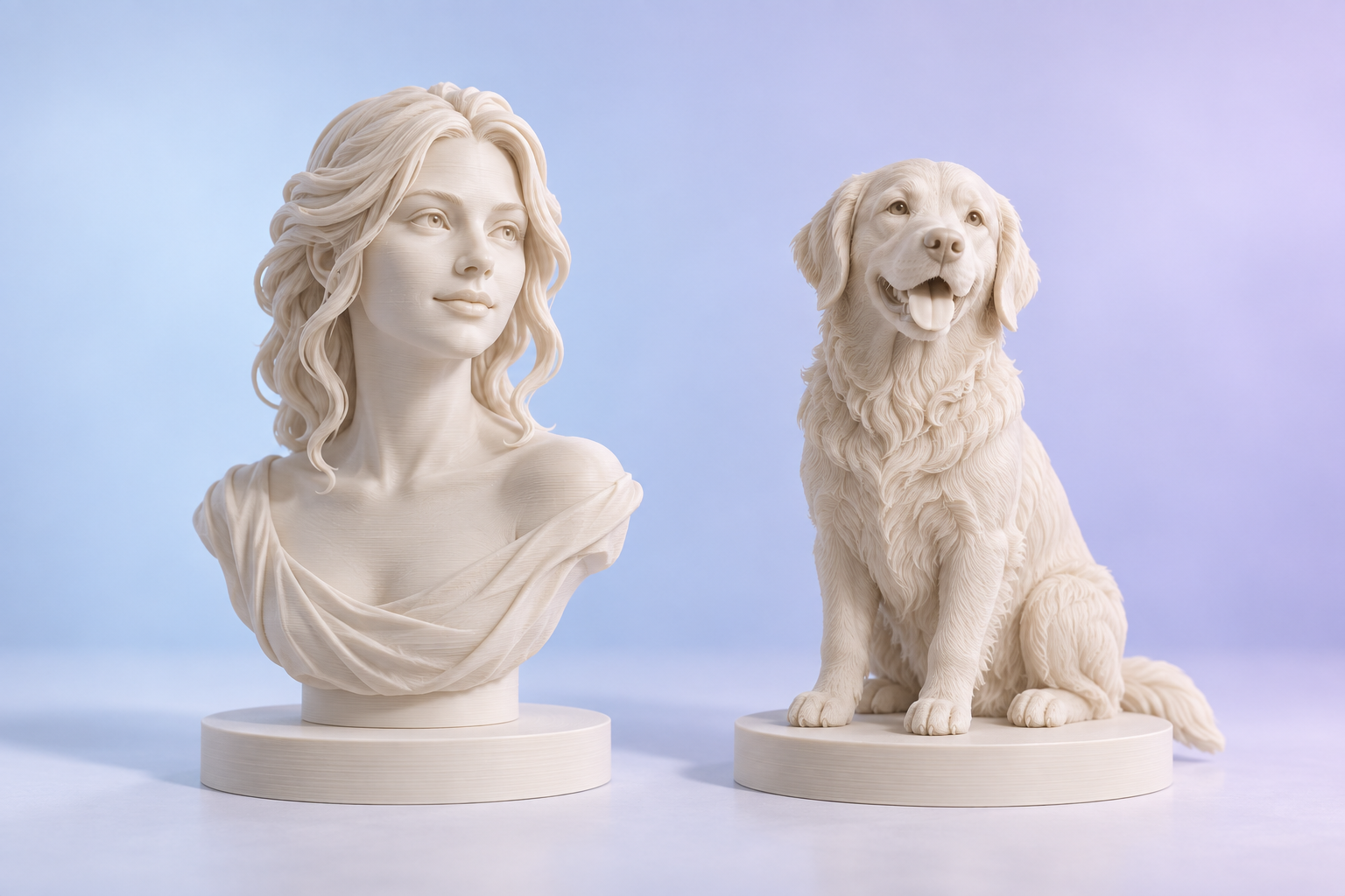 Portrait · Pet
