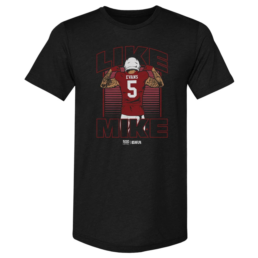 Mike Evans San Francisco Like Mike WHT